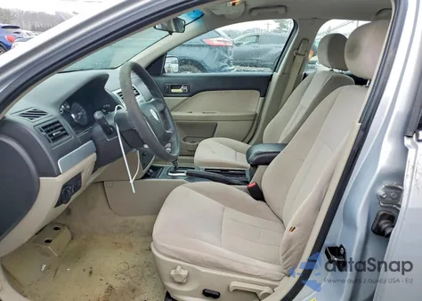 2006 Mercury Milan z USA, uszkodzony, nr VIN 3MEHM07Z26R636051